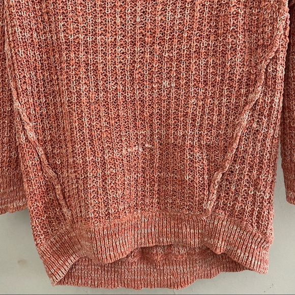 Free People Oversized Sweater - Picture 6 of 13